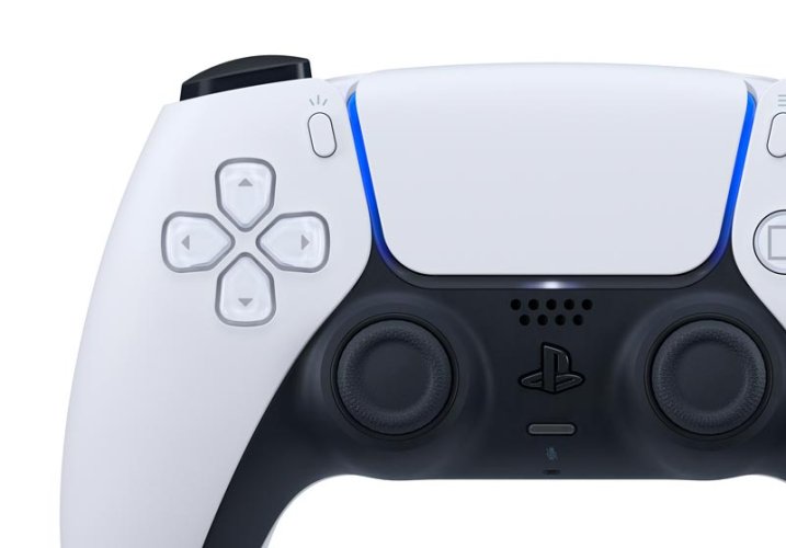 SONY DualSense Wireless Controller White