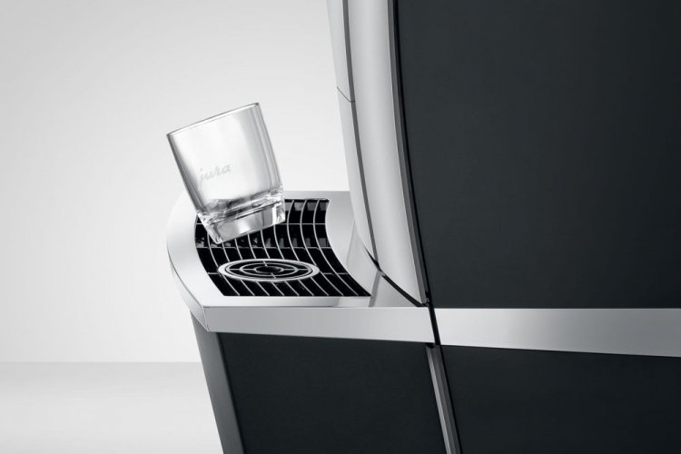 Kávovar JURA GIGA X3 Aluminium (model EB 2023) GASTRO