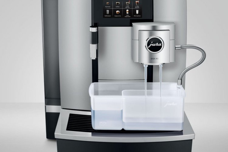 Kávovar JURA GIGA X3 Aluminium (model EB 2023) GASTRO