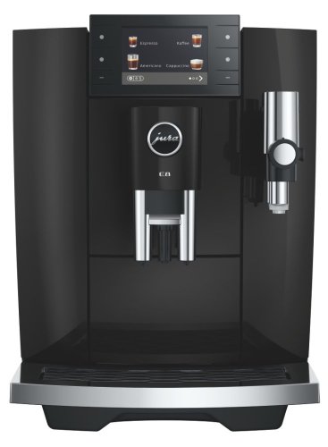 Kávovar Jura E8 Piano Black (ED 2025)